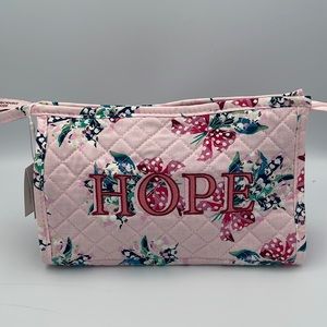COPY - Vera Bradley Trapeze Cosmetic